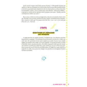Oser. 50 pages de conseils pratiques, 20 outils à afficher, 16 pages détachables