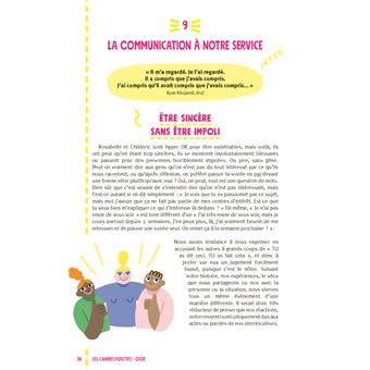 Oser. 50 pages de conseils pratiques, 20 outils à afficher, 16 pages détachables