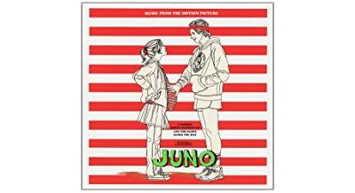 Juno music from the motion picture/o s t