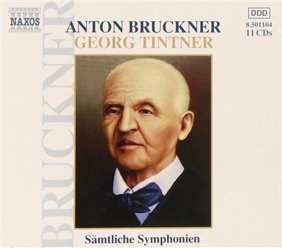 Saemtliche symphonien
