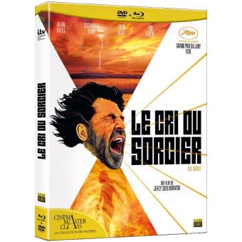 Le cri du sorcier Combo Blu-ray + DVD