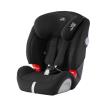 Siège auto groupe 1/2/3 Evolva 1-2-3 SL SICT Britax Römer Cosmos Black Noir