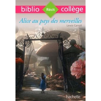 Bibliocollège - Alice au pays des merveilles