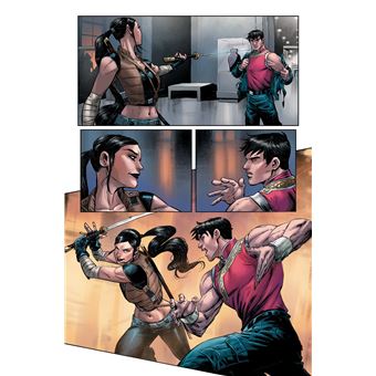Marvel-Verse: Shang-Chi