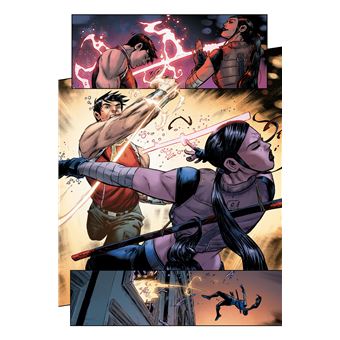 Marvel-Verse: Shang-Chi