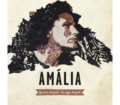 Amália Les Voix du fado As vozes do fado