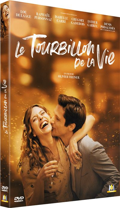 Le Tourbillon de la vie DVD