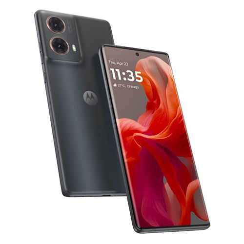 MOTOROLA MOTO G85 5G GADGET GRAY