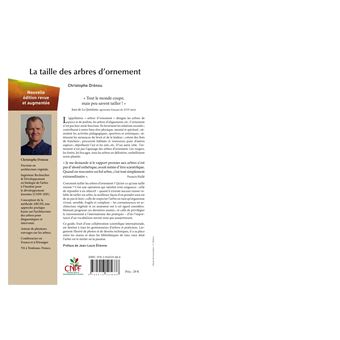 La taille des arbres d'ornement