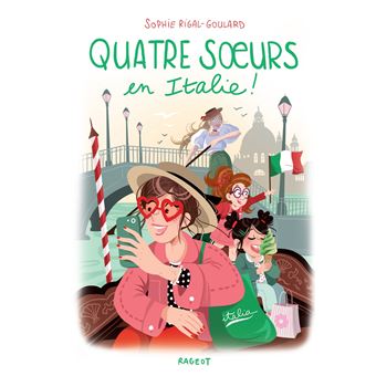 Quatre soeurs en Italie