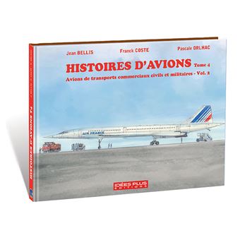 Histoires d'avions