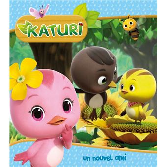 KATURI - Un nouvel ami