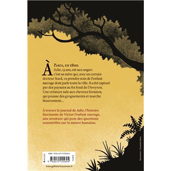 J'ai rencontré l'enfant sauvage