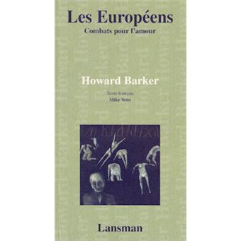 Les europeens combats pour l'amour