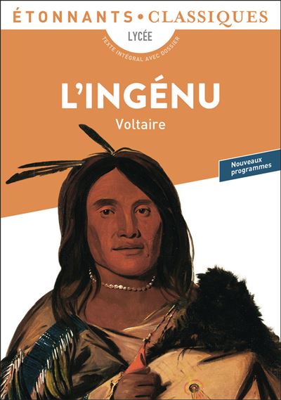 couverture de : L'ing&eacute;nu