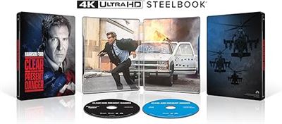 Imports Blu-ray 4K