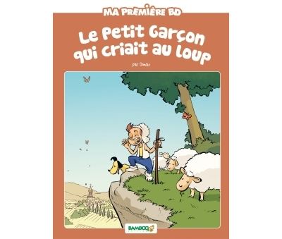 Le petit garcon qui criait au loup