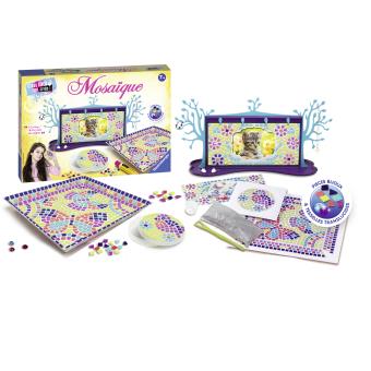 Ravensburger 18632 - C'Est Moi Qui Créé Mosaïque Maxi Nouvelle Version Ravensburger 18632 - C'Est Moi Qui Créé Mosaïque Maxi Nouvelle Version