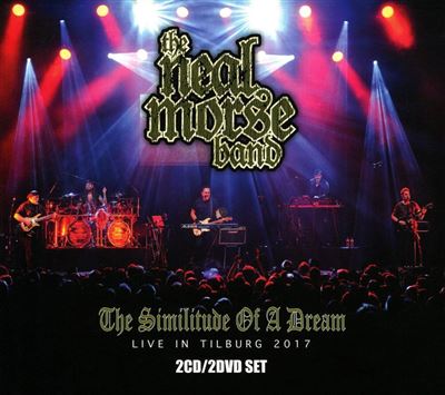 Similitude Of A Dream Live In Tilburg 2017 Inclus 2 DVD