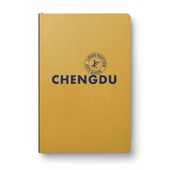 Chengdu City Guide 2023 (Anglais)