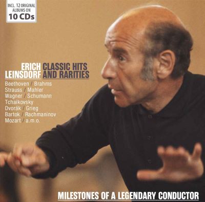 MILESTONES OF A LEGENDARY CONDUCTOR: ERICH LEINSDO