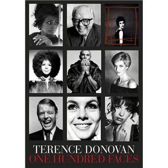 Terence Donovan, One Hundred Faces