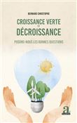 Croissance verte et décroissance