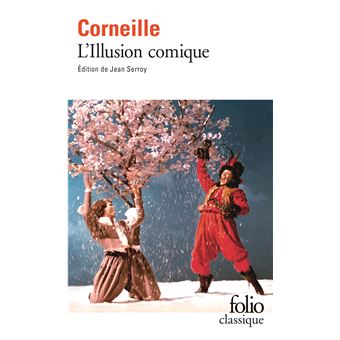 L'Illusion Comique - Poche - Pierre Corneille - Achat Livre | Fnac