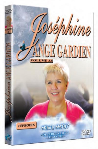 Volume 33 : De père en filles - Les anges DVD