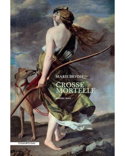 Crosse mortelle - Marie Devois - broché