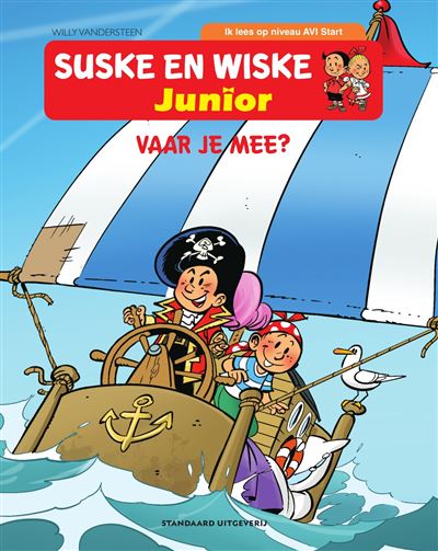 Vaar je mee?
