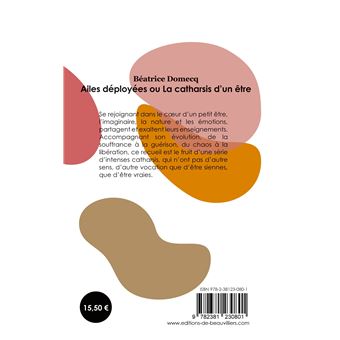 Ailes déployées ou La catharsis d'un être