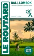 Guide du Routard Bali Lombok 2025/26