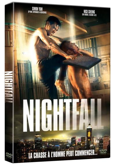 Nightfall DVD