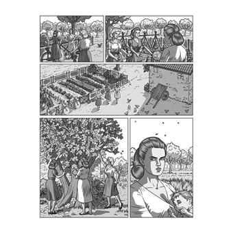 L’été de Silvana