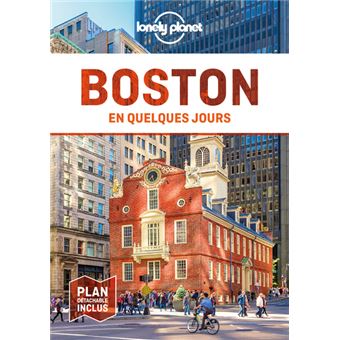 Boston En quelques jours 4ed