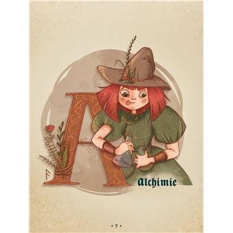 L'abécédaire de la magie