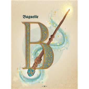L'abécédaire de la magie