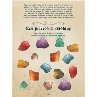 L'abécédaire de la magie