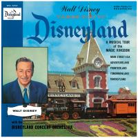 Walt Disney Takes You To Disneyland