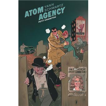 Atom Agency - Petit hanneton / Edition spéciale