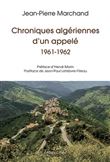 Chroniques algériennes d'un appelé