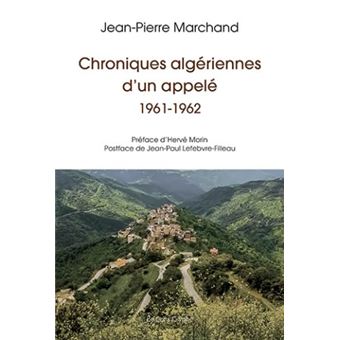 Chroniques algériennes d'un appelé
