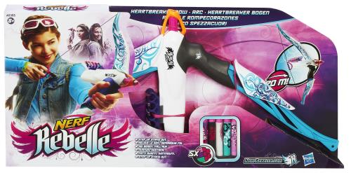 Nerf Rebelle France Demo Arc 