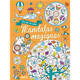 Mandalas magiques