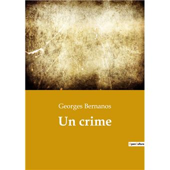 Un crime