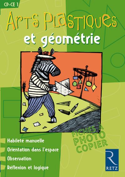 Arts plastiques et géométrie CP-CE1