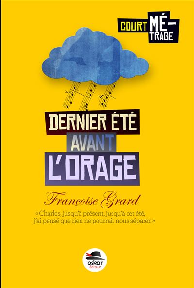 Dernier été avant l'orage