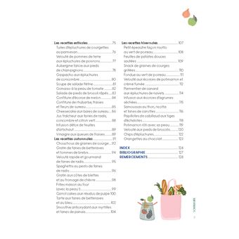 Ma cuisine zéro déchet, zéro budget. Tous les conseils et 60 recettes faciles !