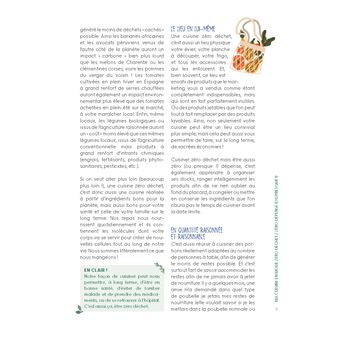 Ma cuisine zéro déchet, zéro budget. Tous les conseils et 60 recettes faciles !